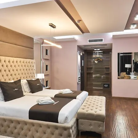 Hotel Mirror Petrovec